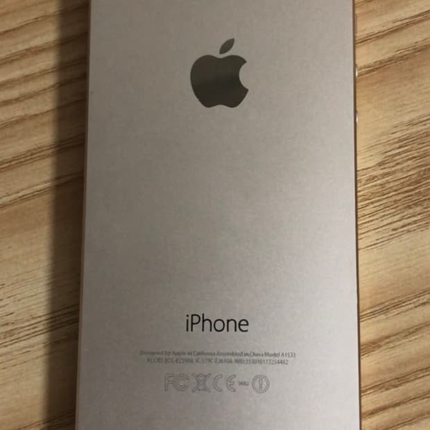 아이폰5s