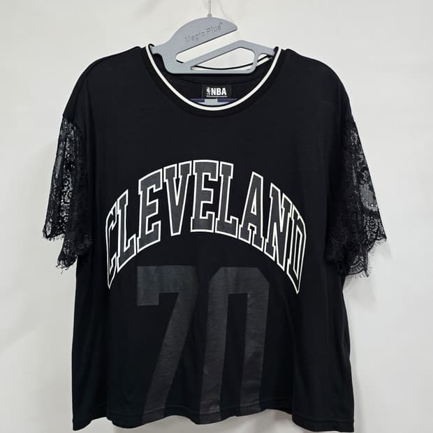 NBA 클리블랜드 반팔티셔츠