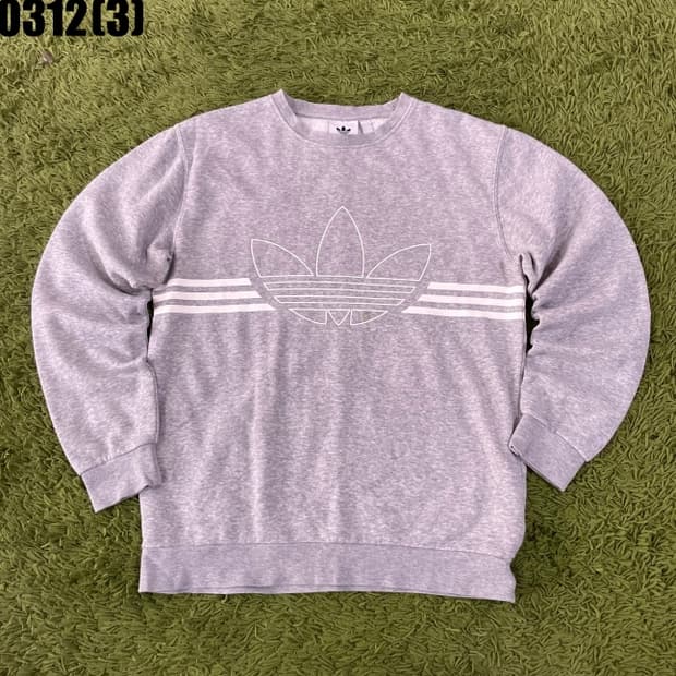 아디다스 맨투맨