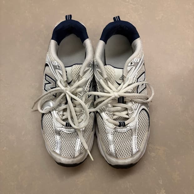 뉴발란스 530 스틸그레이 240