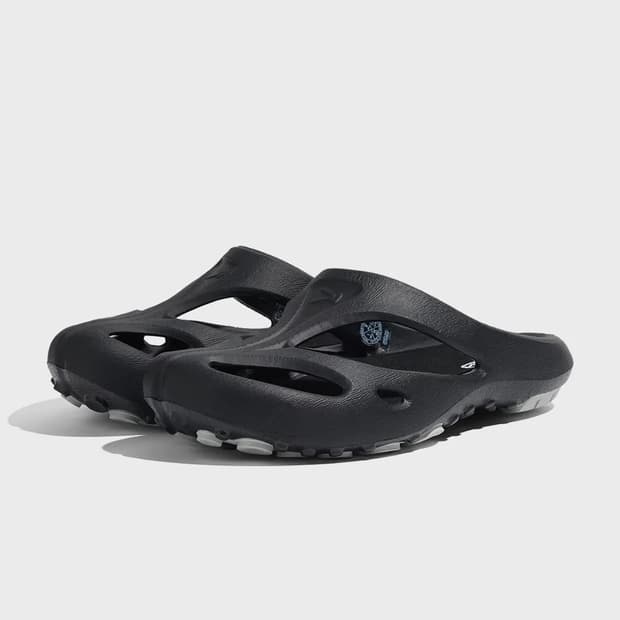 [새상품]킨 keen 샨티 슬라이드 블랙 280,290