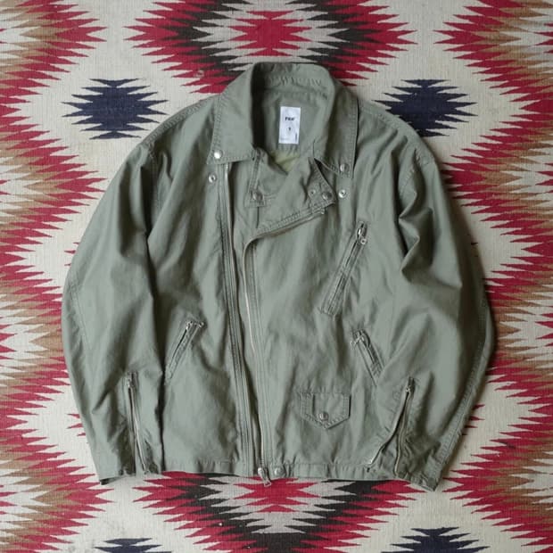 블라인드파일즈 코튼 라이더[2]