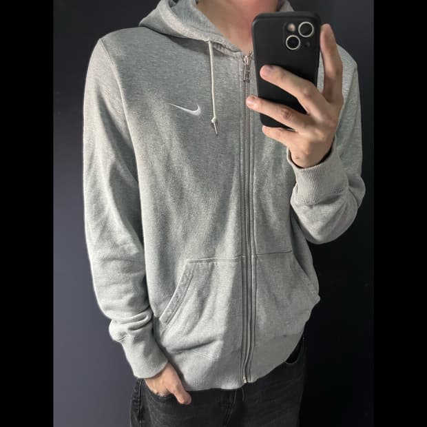 NIKE 나이키 후드집업
