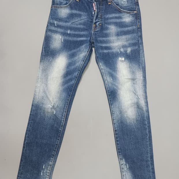 [30] 디스퀘어드2 데미지워싱 쿨가이진 청바지