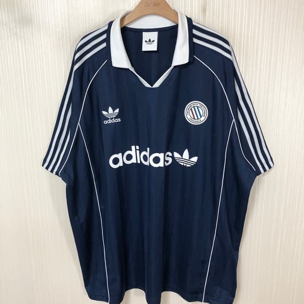 아디다스 오리지널스 삼바 풋볼져지 3XL(115)