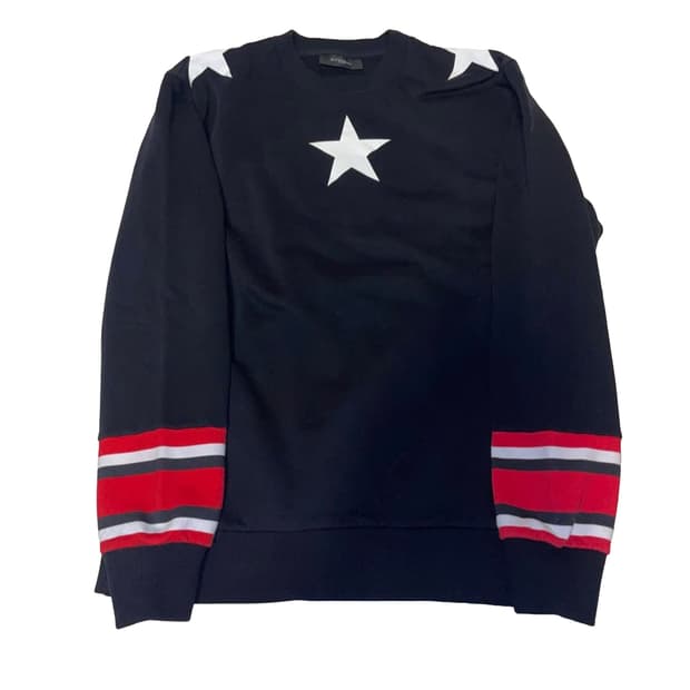 티시 지방시 14SS 스타 스웻셔츠