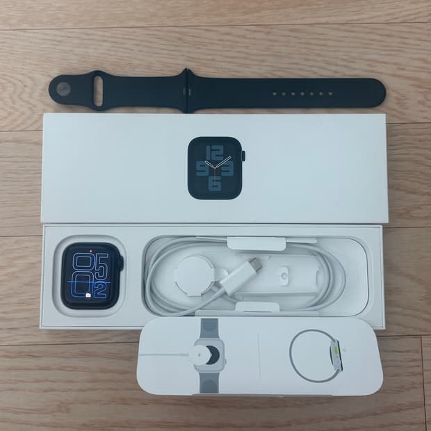 [풀박스] 애플워치 se2 44mm