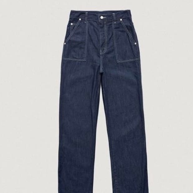 더바넷 마조렐 데님 팬츠 s