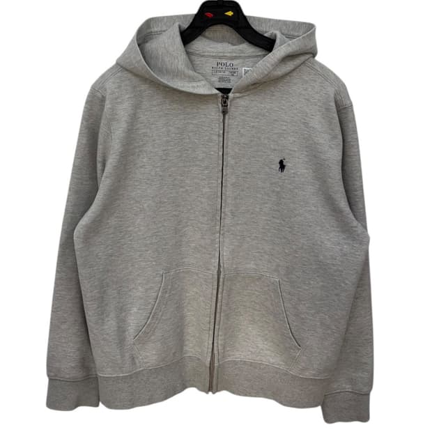큐알)폴로랄프로랜 후드집업