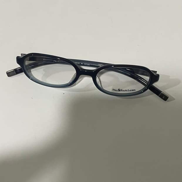 폴로 투톤 안경(japan made)