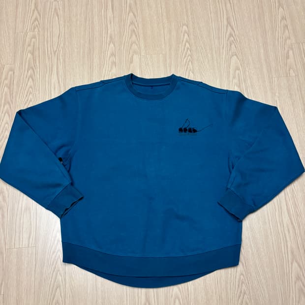 [A2] 아더에러 Turquoise 스웨터