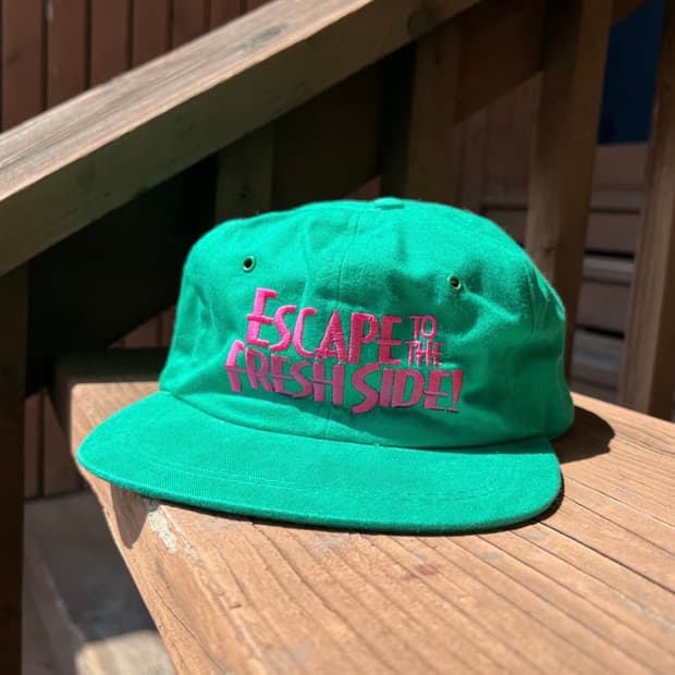 90's Vintage salem cigarette cap