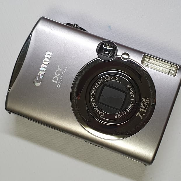 캐논 ixy900 (익서스850)