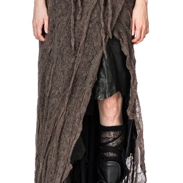 앤드뮐미스터 스커트