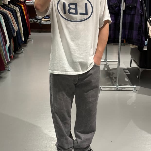 리바이스 501 데님 팬츠  