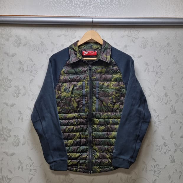 [남95] 나이키 테크플리스 에어로로프트 자켓