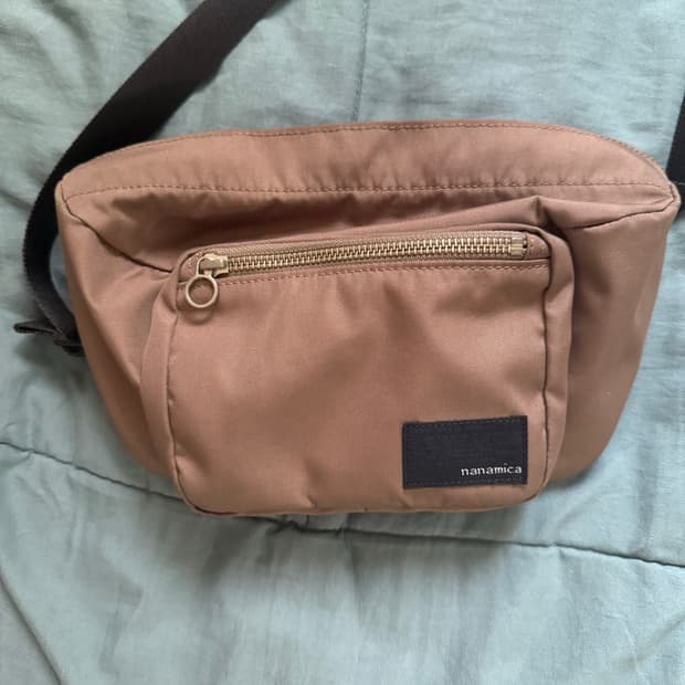 나나미카 웨이스트백