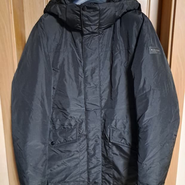 밀레 패딩 남성95 