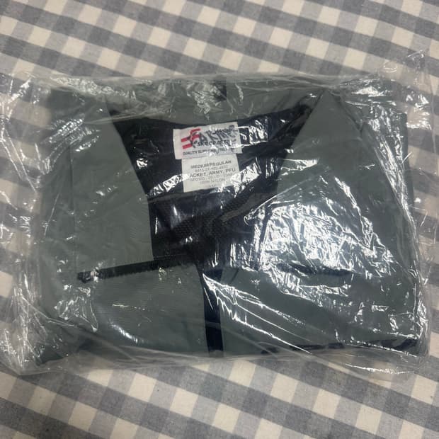 미군 ipfu 미디움/레귤러 데드스탁급