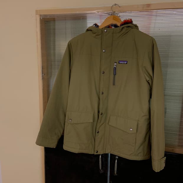 파타고니아 인퍼노 양털 자켓