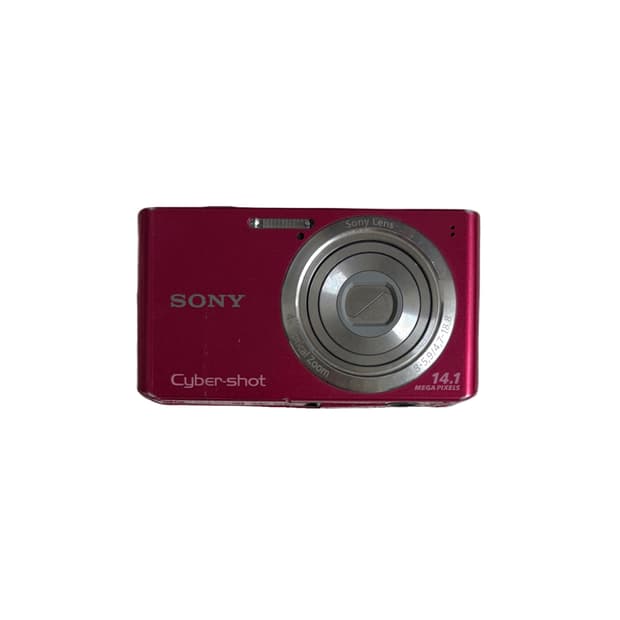 [빈티지 디카] 소니 w610 디지털 카메라