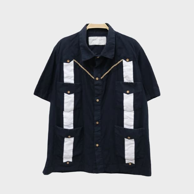 MARTHA LORENZANA JORGE CUBA SHIRT 73276