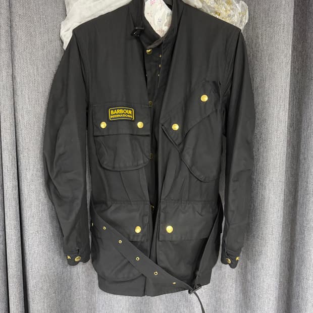 바버 인터네셔널 40사이즈