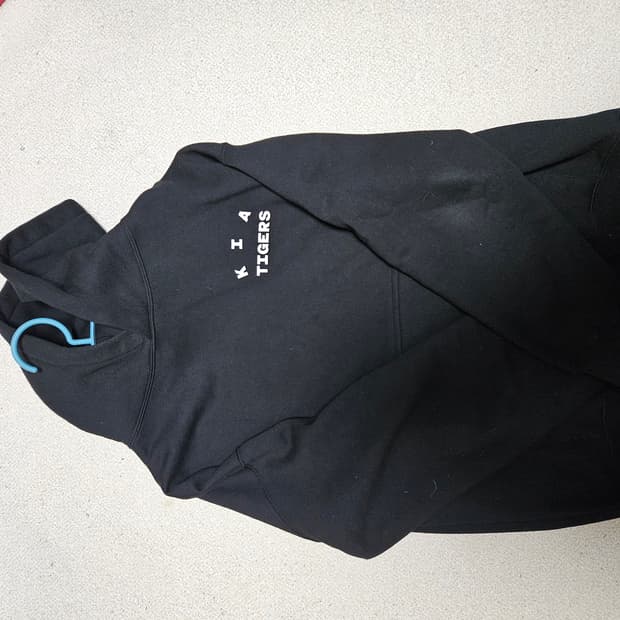 아이앱스튜디오 기아타이거즈 후드티