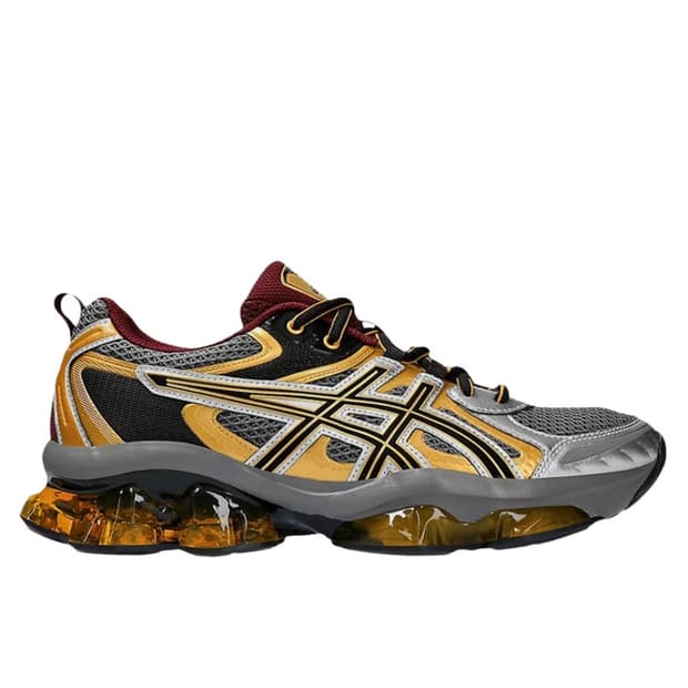 아식스 젤 퀀텀 카본 퓨어 골드 (270)