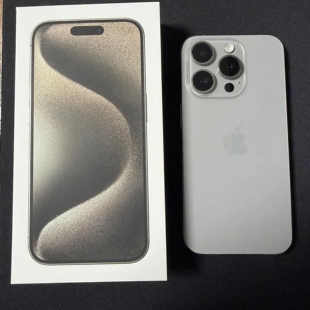 아이폰 15 128 팔아여