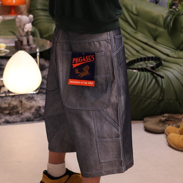 90s Pegasus Baggy Carpenter