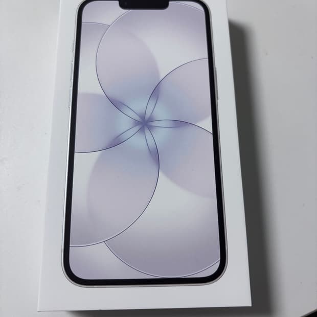 아이폰 17e 256GB 미개봉