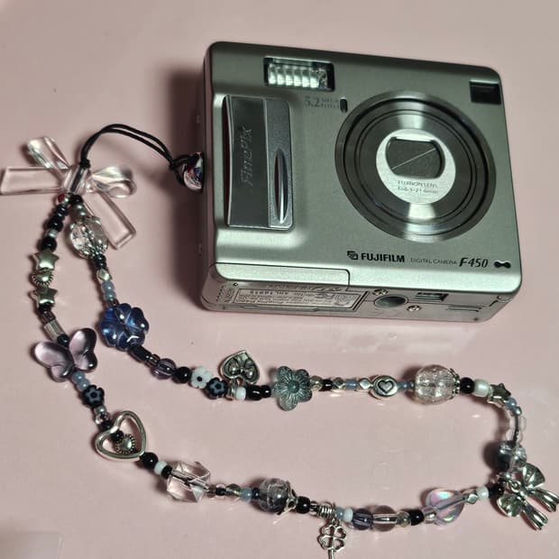 후지필름 파인픽스 F450 작례O