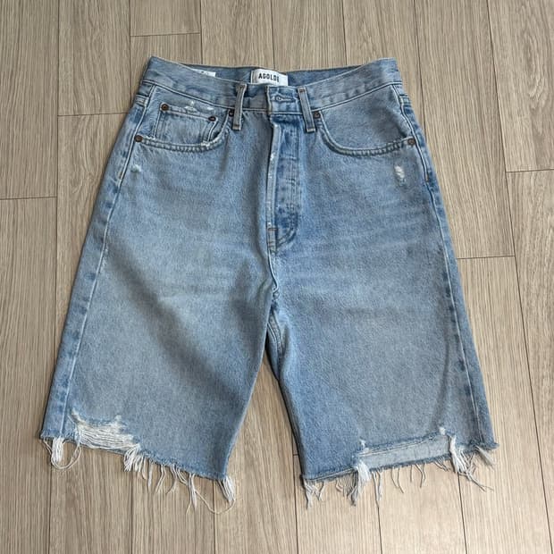Agolde 데님쇼츠 25