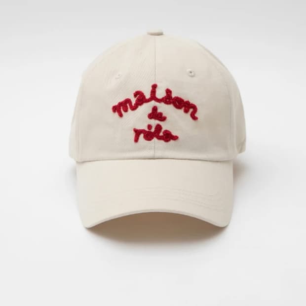 로라로라 볼캡 (장원영 pick, 착용 )