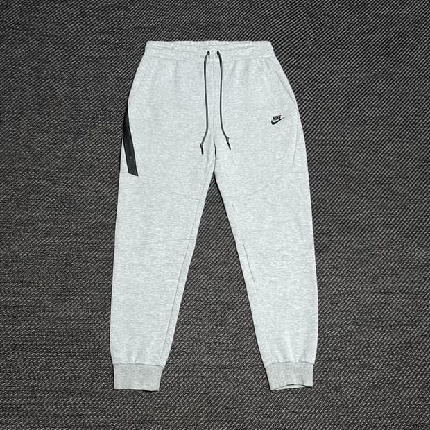 [XL] Nike 나이키 테크팩 그레이 조거팬츠