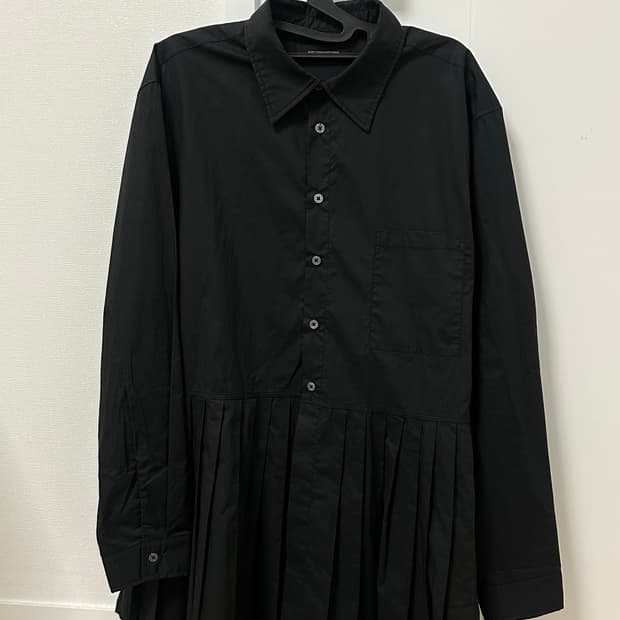 NOT CONVENTIONAL 셔츠 판매 (새상품)