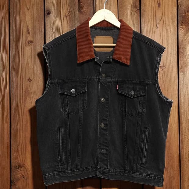 Levi’s 리바이스 데님 베스트