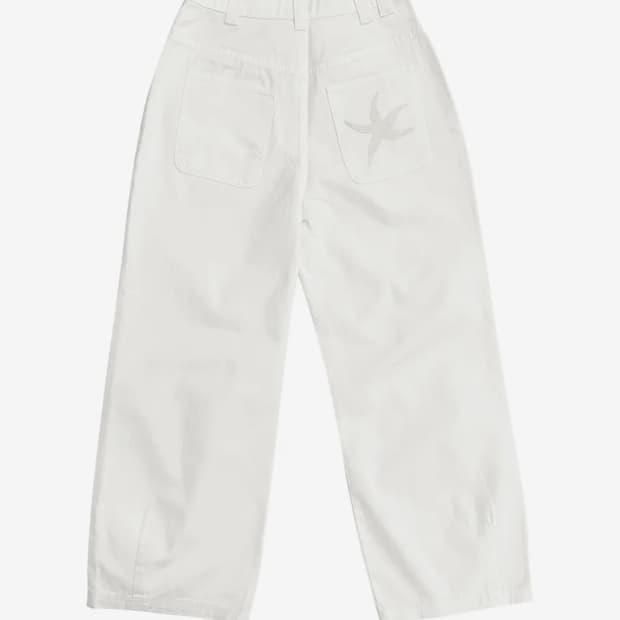 더콜디스트모먼트 TCM starfish chino pants 