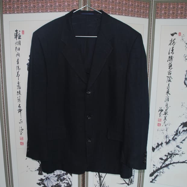comme des garcons homme ad1998 jacket