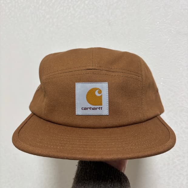 칼하트 바클리 캡 해밀턴 브라운 (새상품)