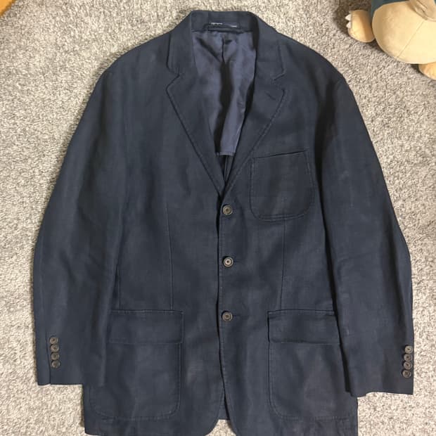 폴로 랄프로렌 린넨 자켓