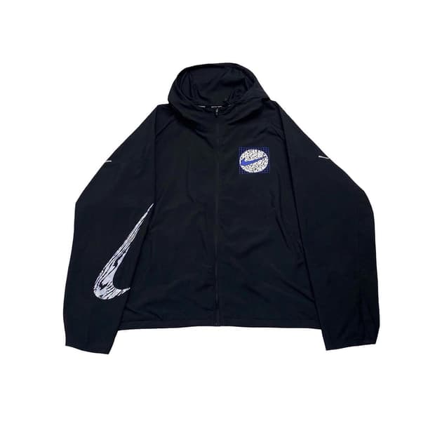 NIKE(나이키)스우시 에센셜 와일드 런 런닝자켓
