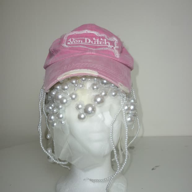 본더치 캡 모자 