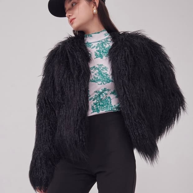 더센토르 퍼 자켓