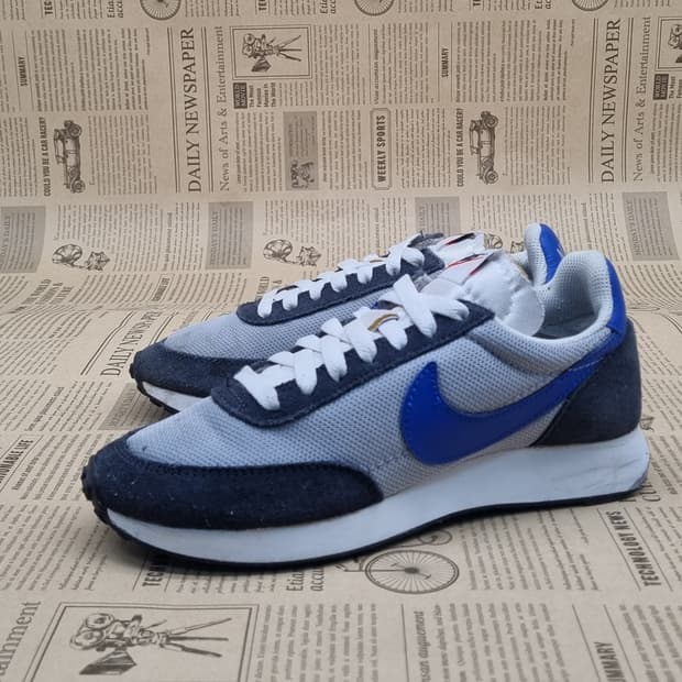 나이키 테일윈드79 그레이블루 운동화235