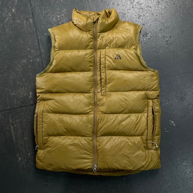 95 나이키 ACG 패딩 조끼