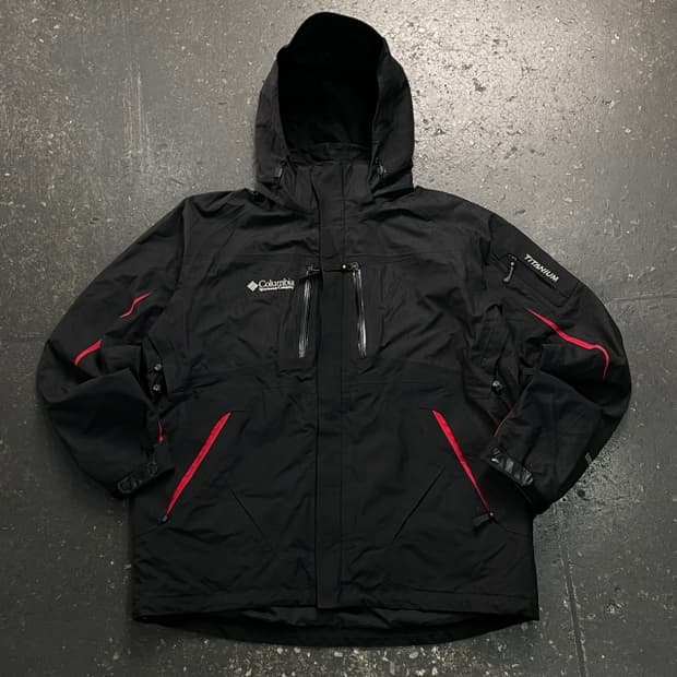 105 컬럼비아 고어텍스 마운틴 자켓 