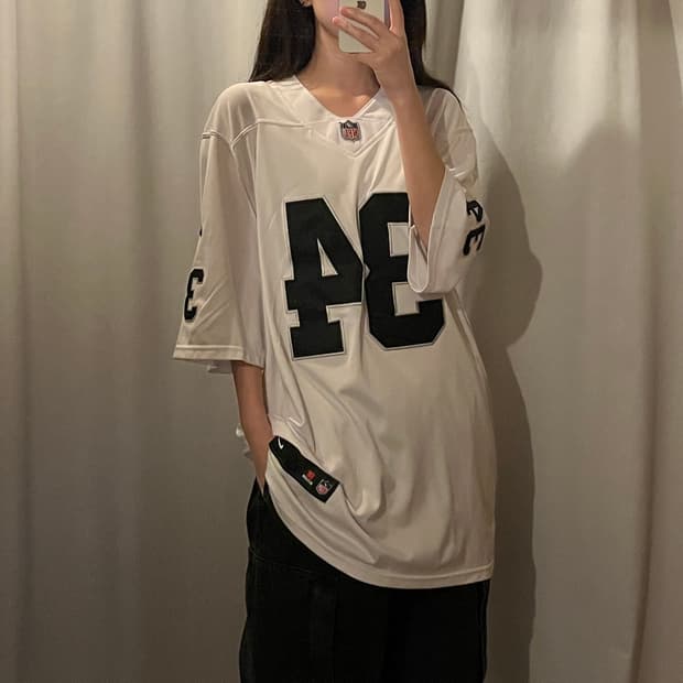 나이키 NFL 반팔져지 JACKSON 34