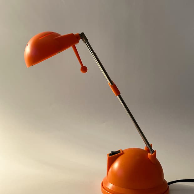 00’s 독일 Brilliant 빈티지 조명 레트로 텔레스코픽 램프